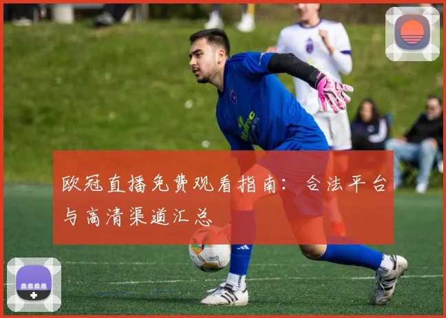 欧冠直播免费观看指南：合法平台与高清渠道汇总